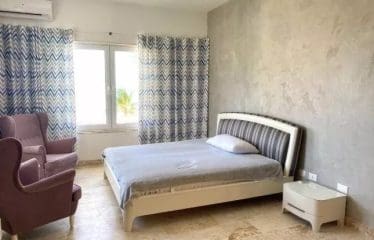 Villa en Bord de Mer en République Dominicaine