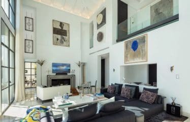 Très belle villa de luxe moderne située à Marbella