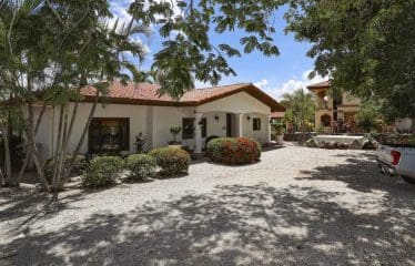 Très belle villa avec vue sur l&rsquo;océan