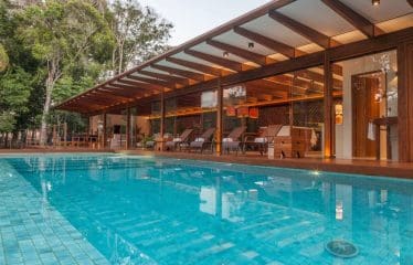 Villa forestière de luxe de 5 chambres à Trancoso