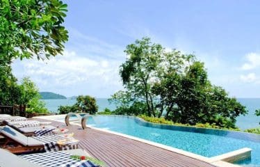 Luxurious property located at the top of Cap Panwa