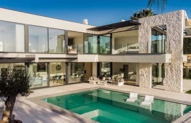 Très belle villa de luxe située à Benahavis