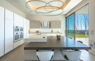 Magnifique propriété contemporaine exclusive d&rsquo;El Herrojo, à La Quinta.