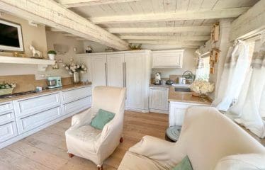 Splendide propriété pleine de charme située à Cecina