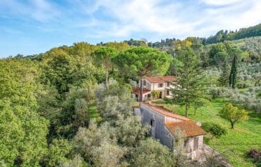 Bellissima villa situata a Montescudaio