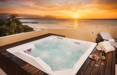 Penthouse exclusif avec vue sur l&rsquo;océan
