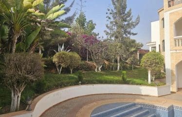 Magnifique villa Prestige à Illigh – Vue Mer et Montagne AGADIR