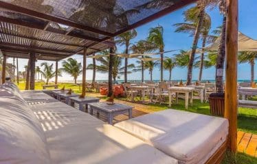 Boutique Kite Surfing Hotel à Cumbuco-CE –