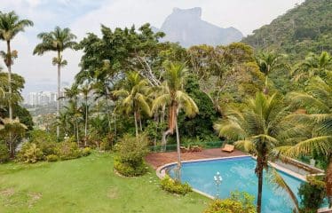 Magnifique propriété Rio de Janeiro  São Conrado