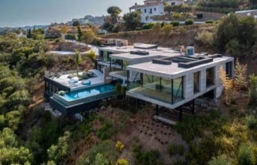 Somptueuse villa de Luxe située à Benahavis