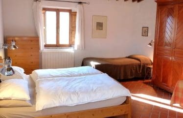 Splendide propriété située à la campagne en toscane