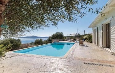Magnifique Hotel Meganisi-Lefkada-Greece