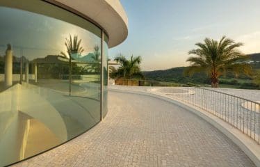 Prestigieuse villa de luxe située à Malaga