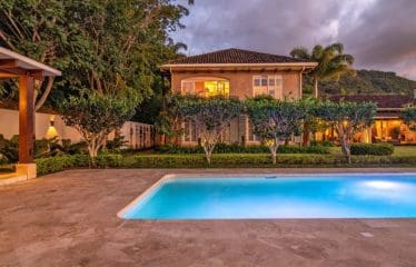 Somptueuse Propriété   Villa del Tramonto Escazú Escazú, San Rafael