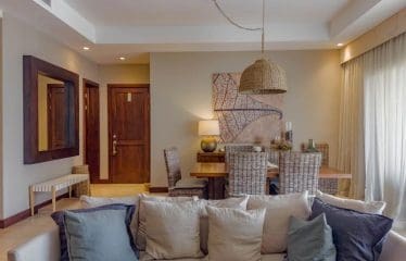 Très belle appartement avec vue sur la mer