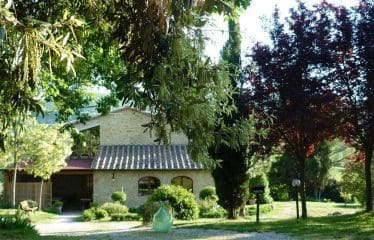 Splendide propriété située à la campagne en toscane