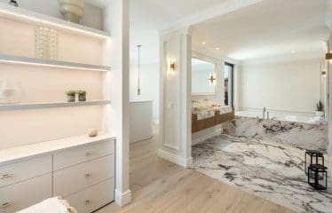 Merveilleuse villa moderne située à Marbella