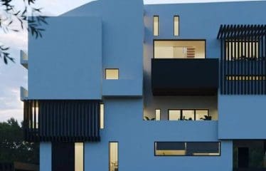 Magnifique appartement situé à Glyfada