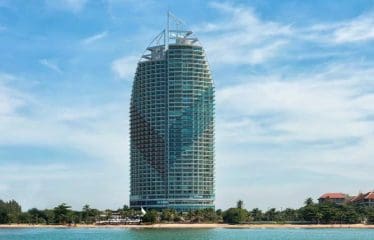 Très bel appartement avec vue mer situé à Pattaya