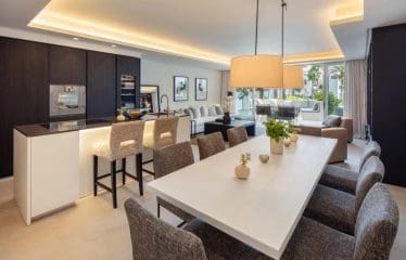 Très bel appartement située à Marbella