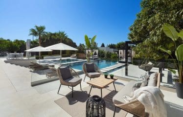 Magnifique villa de luxe située à Nueva Andalucia
