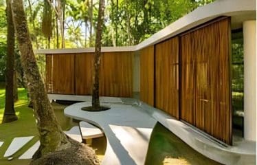 Superbe propriété en bord de mer à vendre à Boipeba-Bahia