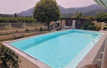 Beautiful House in Santa Lucia di Moriani 10 minutes from the Beaches