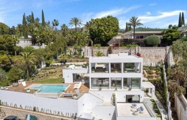 Splendida villa di lusso situata a Marbella