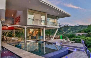 Splendide Villa située  à Guanacaste