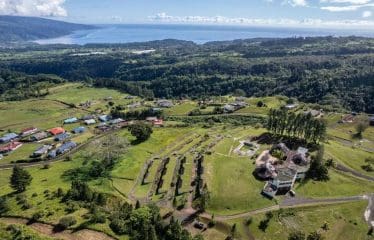 Magnifique domaine à vendre presqu&rsquo;il de Tahiti