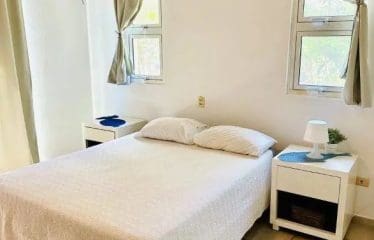 Très bel appartement avec vue mer situé à Cabrera