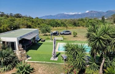 Magnifique et  unique  villa  dans la nature à 5 minutes de la plage de la ROYA