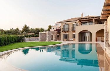 Splendide villa de luxe avec une vue imprenable sur la mer