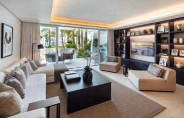 Très bel appartement située à Marbella