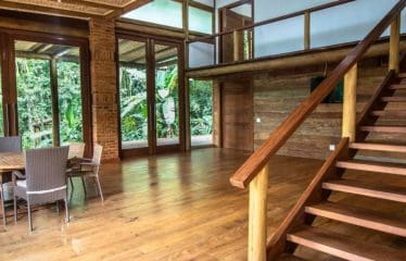 Magnificent property located on the seafront on Ilha Grande, in Angra dos Reis