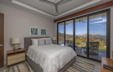 Très belle villa contemporaine avec vue sur l&rsquo;océan