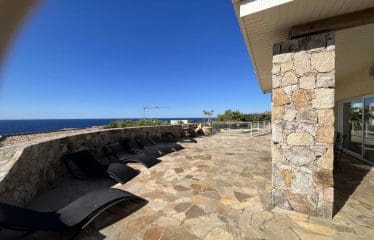 MAJESTUEUSE VILLA  AVEC PISCINE VUE MER PANORAMIQUE