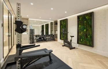 Magnifique villa au charme français située à Marbella