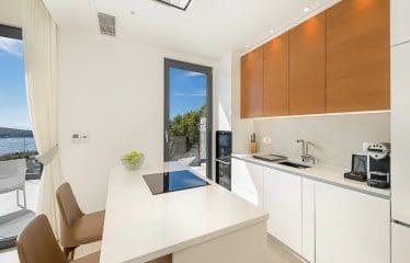 Villa moderne avec vue sur la mer à Hvar