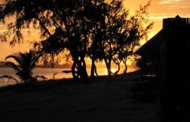 Magnifique île privée à vendre (Mozambique)