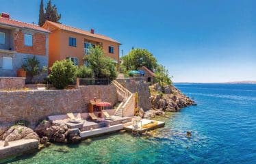 Villa splendide en bord de mer dans la région de Zadar
