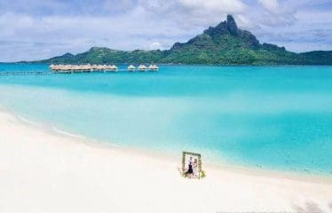 Magnifique Terrain Bora Bora
