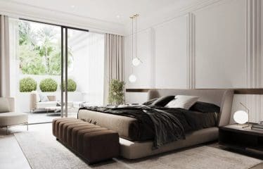 Magnifique propriété contemporaine exceptionnelle