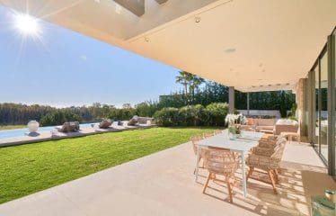 Splendide villa luxueuse située à Benahavis