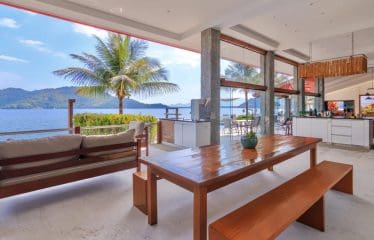 DOSSIER CONFIDENTIEL   Superbe propriété de luxe sur la mer à Angra dos Reis