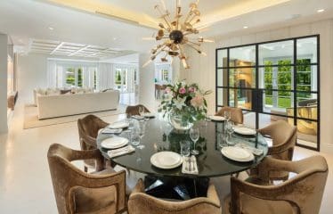 EXCEPTIONNELLE VILLA DE GOLF EN PREMIÈRE LIGNE À NUEVA ANDALUCIA