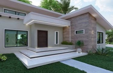 Splendid modern villa located in playas del coco