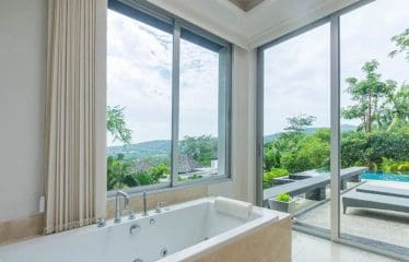 Villa de luxe de 6 pièces en vente Layan Beach, Phuket Province
