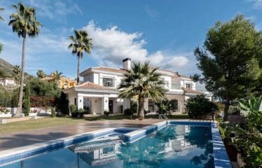 Magnifique Villa  à Sierra Blanca, Marbella Golden Mile