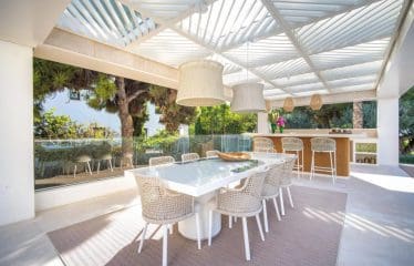 Somptueuse Propriété Golden Mile de Marbella